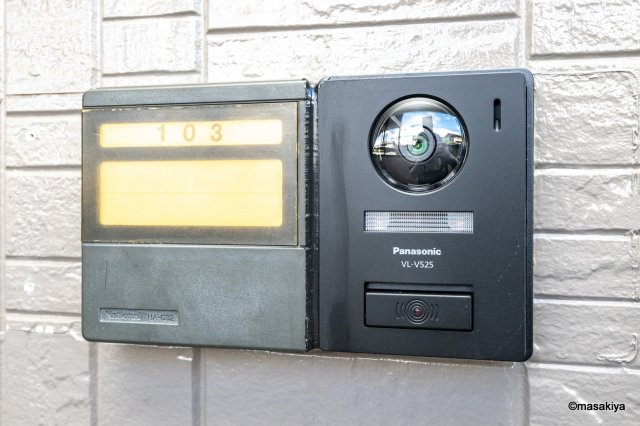 クレアールのエントランス