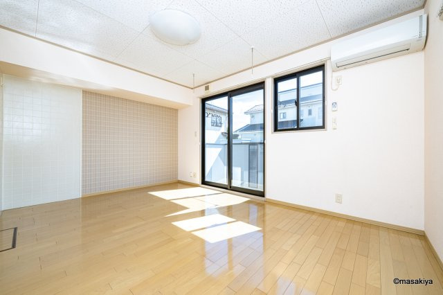 クレアールの居間・リビング