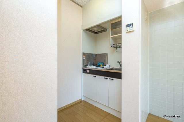 クレアールのキッチン