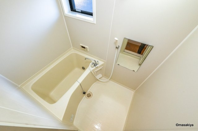 クレアールの浴室