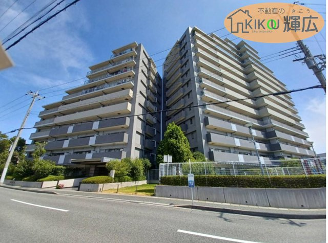 【外観】 | オーズガーデンイーストC棟　6階