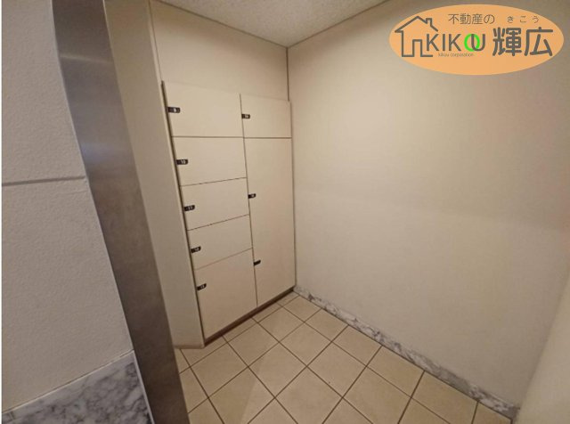 【その他共用部分】 | オーズガーデンイーストC棟　6階