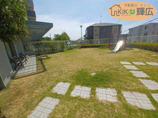 【その他共用部分】 | オーズガーデンイーストC棟　6階