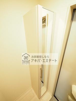 【玄関】 | ハーモニーテラス青井Ⅵ | 同一仕様写真