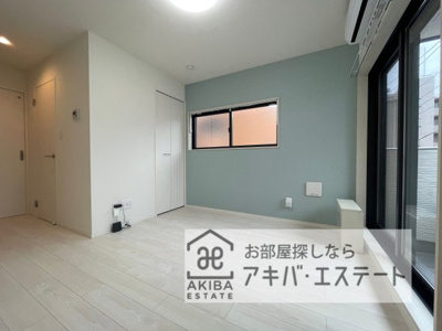 【寝室】 | ハーモニーテラス青井Ⅵ | 同一仕様写真