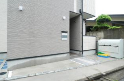 【エントランス】 | ハーモニーテラス青井Ⅵ | 同一仕様写真