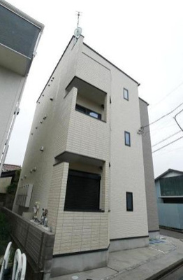 【外観】 | ハーモニーテラス青井Ⅵ