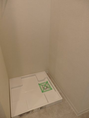 【ランドリースペース】 | メゾンドール代々木