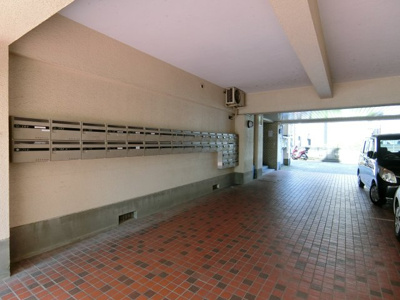 【その他共用部分】 | メゾンドール代々木