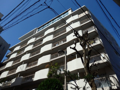 【外観】 | メゾンドール代々木