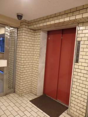 【設備】 | メゾンドール代々木