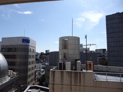 【展望】 | メゾンドール代々木