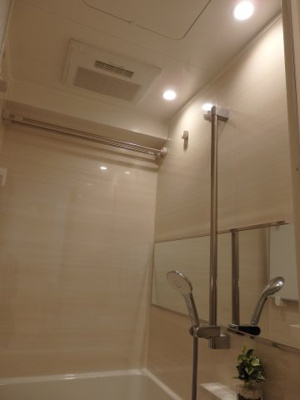 【浴室】 | メゾンドール代々木