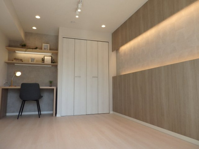 【洋室】 | メゾンドール代々木