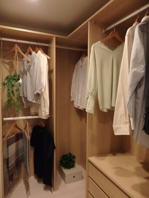 【収納】 | メゾンドール代々木