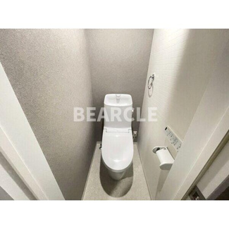 【トイレ】 | BKB仙石屋敷 | 落ち着いた色調のトイレです
