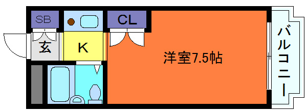 ジョイフル住吉