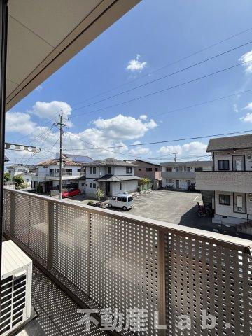 メゾンドオーブの設備|※反転タイプのお写真です。