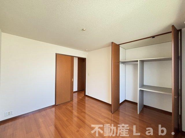 メゾンドオーブのバルコニー|※反転タイプのお写真です。