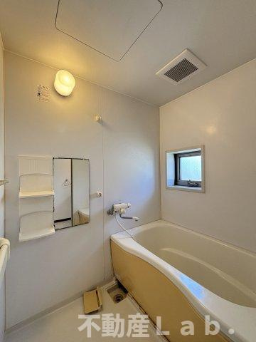 メゾンドオーブの浴室|※反転タイプのお写真です。