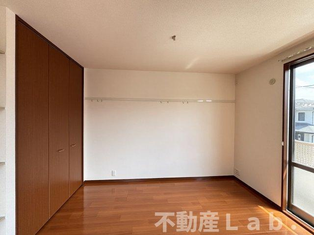 メゾンドオーブの内装|※反転タイプのお写真です。