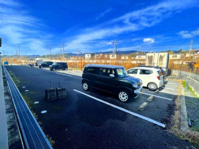 【駐車場】 | レオパレス高野口
