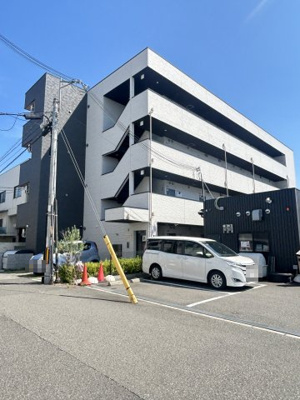 【外観】 | St.Residence七道 