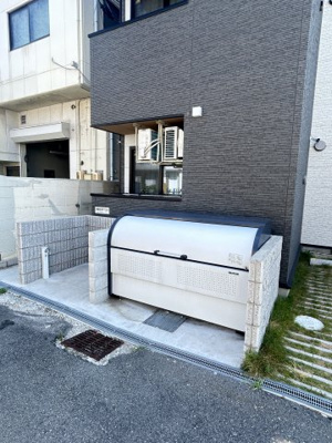 【設備】 | St.Residence七道 