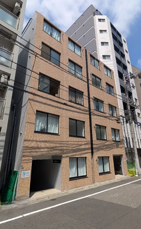 CREAL王子Southの外観