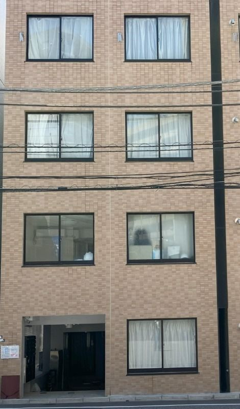 CREAL王子Southのエントランス