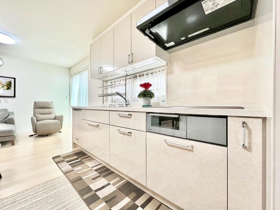 野田市岩名　中古戸建てのキッチン|キッチンです