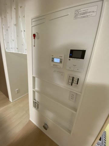 野田市岩名　中古戸建ての設備