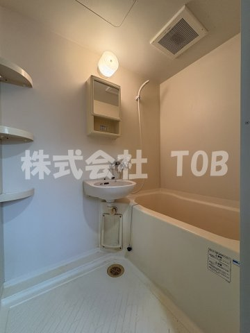 【浴室】 | ラブラドール高井戸 | ※クリーニング完了前※