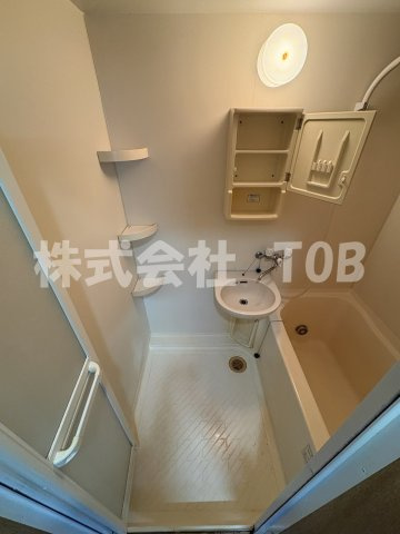 【洗面所】 | ラブラドール高井戸 | ※クリーニング完了前※