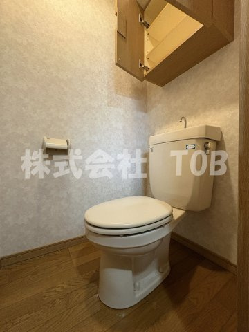 【トイレ】 | ラブラドール高井戸 | ※クリーニング完了前※