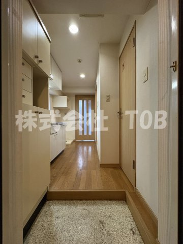 【玄関】 | ラブラドール高井戸 | ※クリーニング完了前※