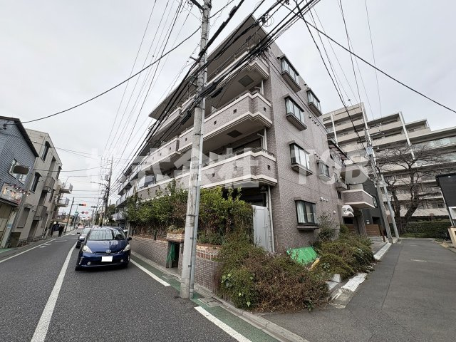 【外観】 | ラブラドール高井戸