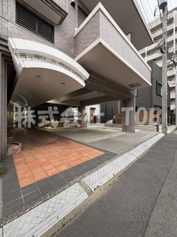 【エントランス】 | ラブラドール高井戸