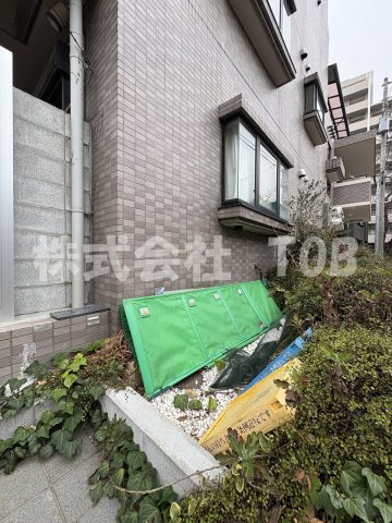 【その他共用部分】 | ラブラドール高井戸 | ゴミ捨て場