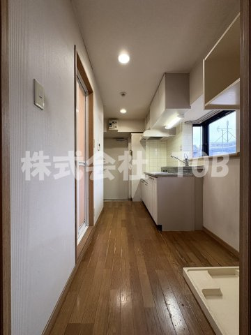 【内装】 | ラブラドール高井戸 | キッチンスペース※クリーニング完了前※