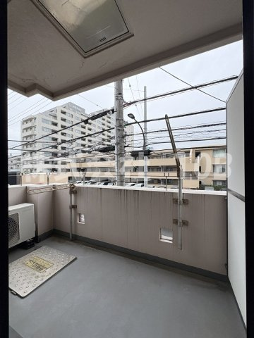 【バルコニー】 | ラブラドール高井戸 | ※クリーニング完了前※