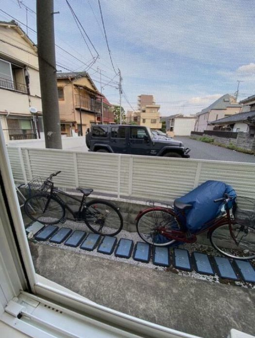 フェリスピレーのその他|室内から展望☆