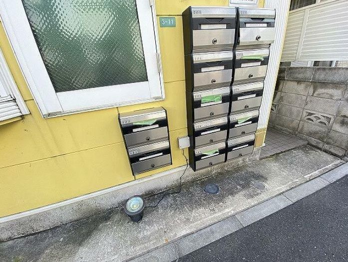 フェリスピレーのその他共用部分|共用部分