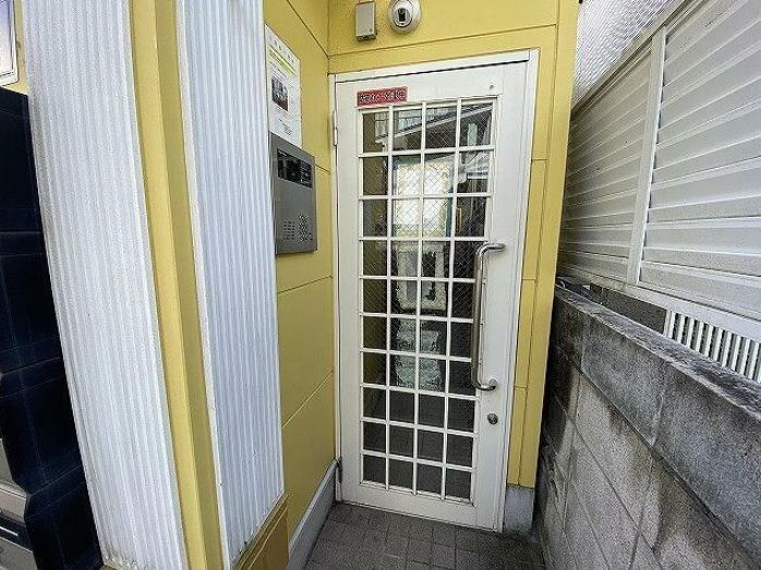 フェリスピレーのその他|エントランス☆