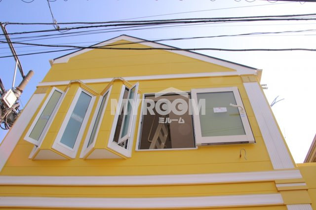 フェリスピレーの外観|フェリスピレーの外観☆