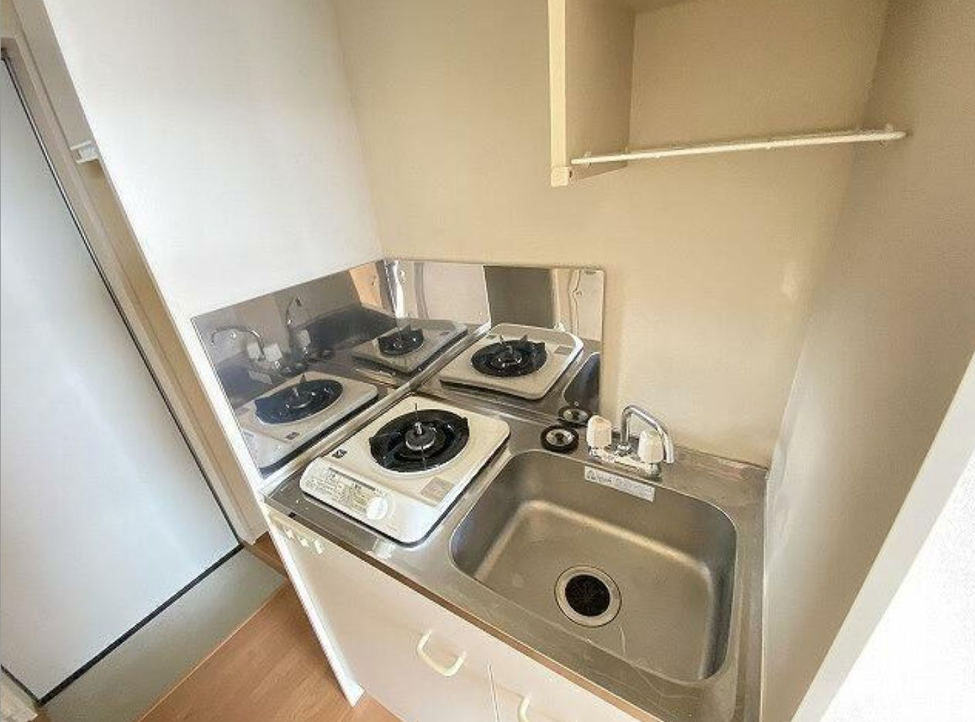 フェリスピレーのキッチン|ガスキッチン★（同一仕様写真）