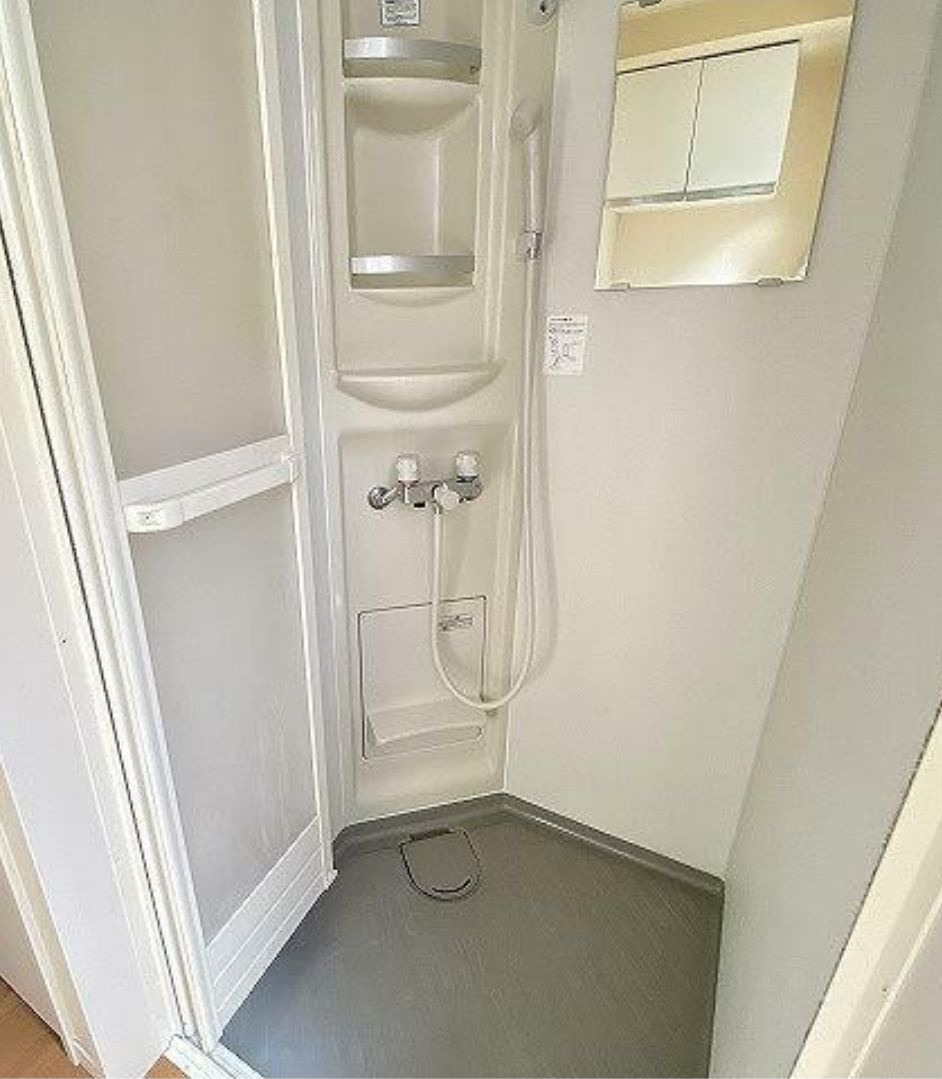 フェリスピレーの浴室|シャワールーム（同一仕様写真）