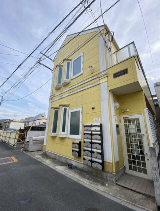 フェリスピレーの外観|外観☆