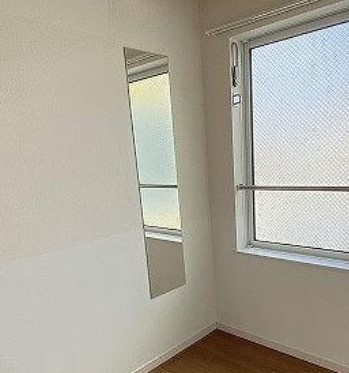 フェリスピレーの設備|姿見鏡付いてます★（同一仕様写真）