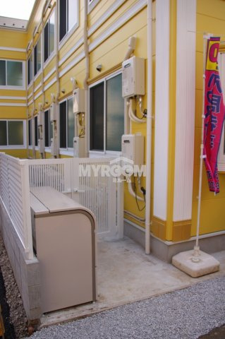 フェリスピレーのその他共用部分|共用部分